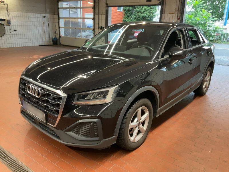 Audi Q2 35 TFSI
