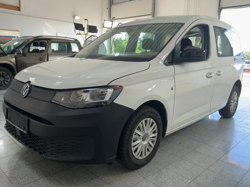 Volkswagen Caddy 2.0 TDI