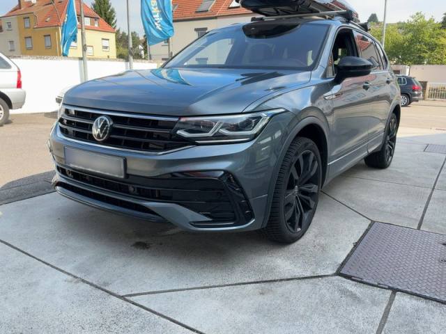 Volkswagen Tiguan Allspace 2.0 TDI R-Line 4Motion