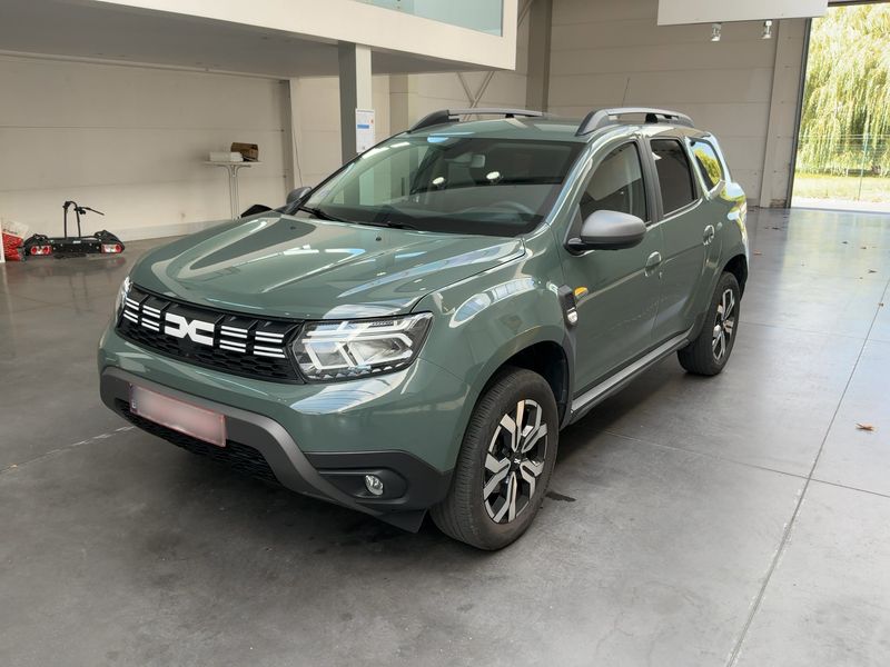 Dacia Duster 1.0 TCe LPG Journey Go