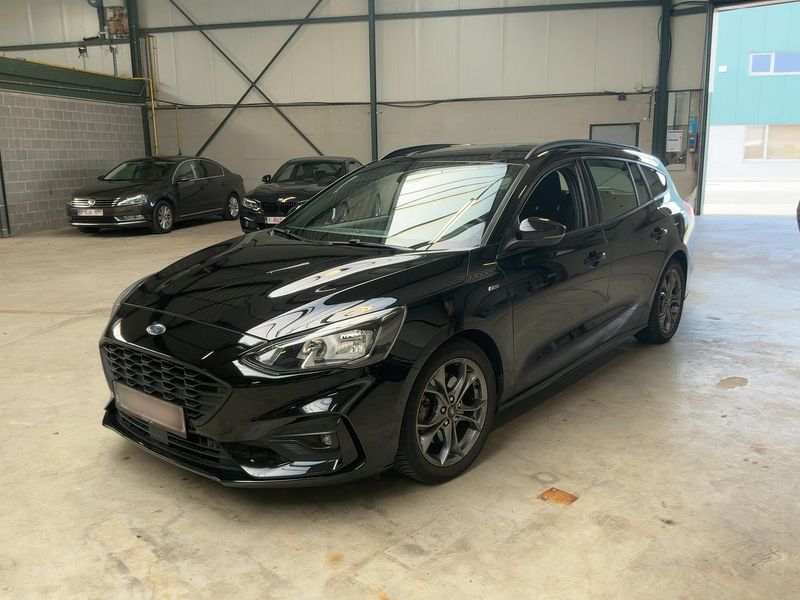 Ford Focus 1.0 EcoBoost ST-Line