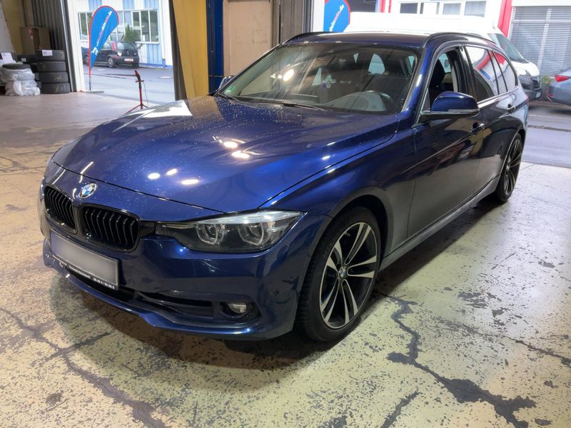 BMW 3er 320d Sport Line Shadow