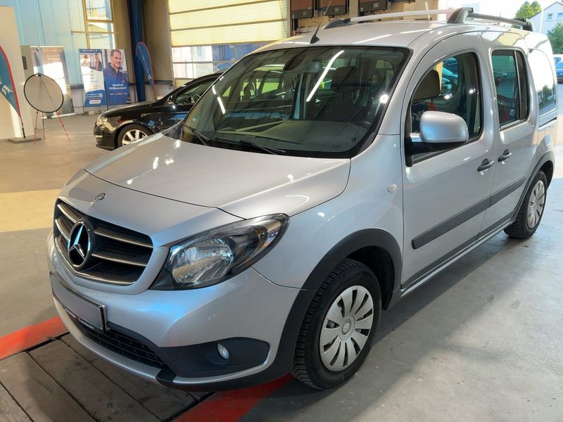Mercedes-Benz Citan 111 CDI lang Tourer Edition