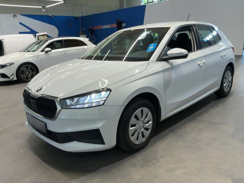 Skoda Fabia 1.0 Active
