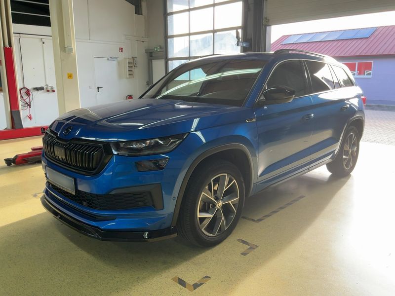 Skoda Kodiaq 2.0 TDI Sportline 4x4
