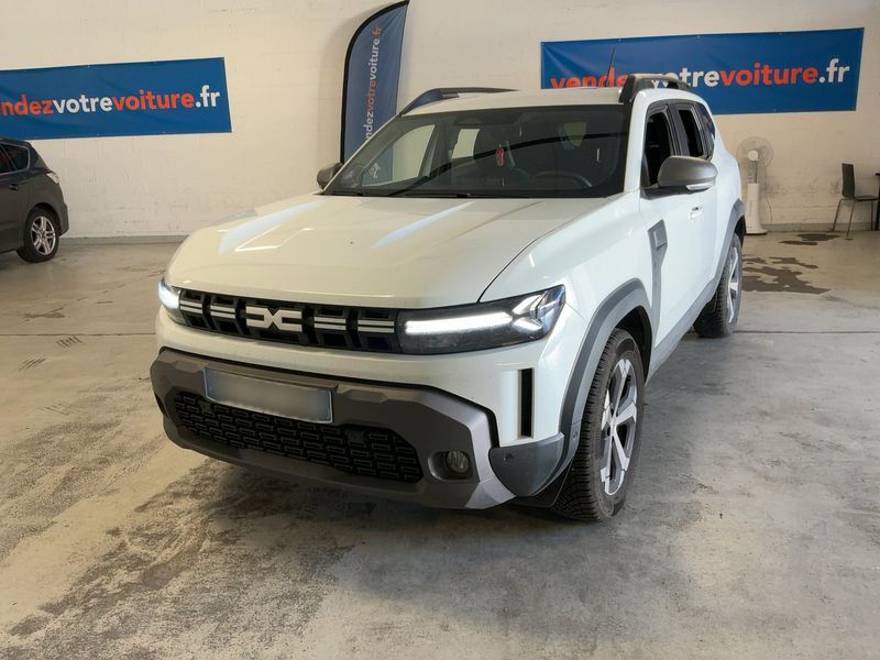 Dacia Duster 1.0 TCe ECO-G Journey