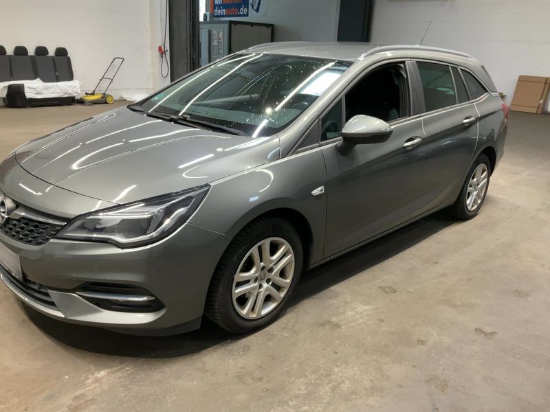 Opel Astra 1.4 Turbo Edition Start/Stop