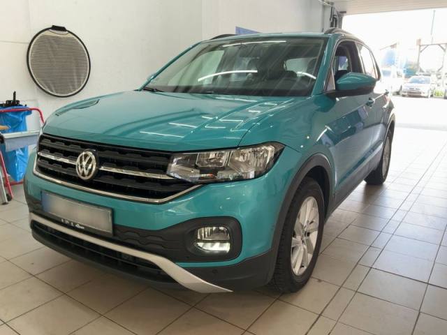 Volkswagen T-Cross 1.0 TSI Life
