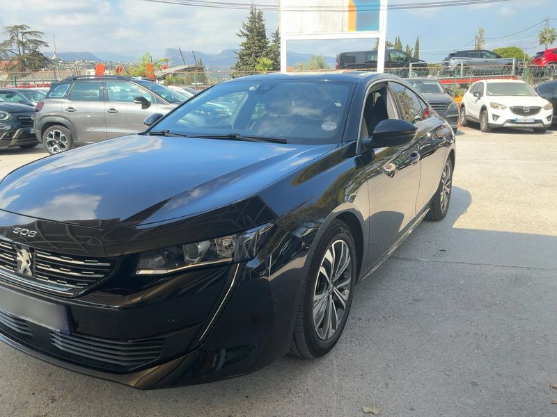 Peugeot 508 1.6 Hybrid 225 Allure