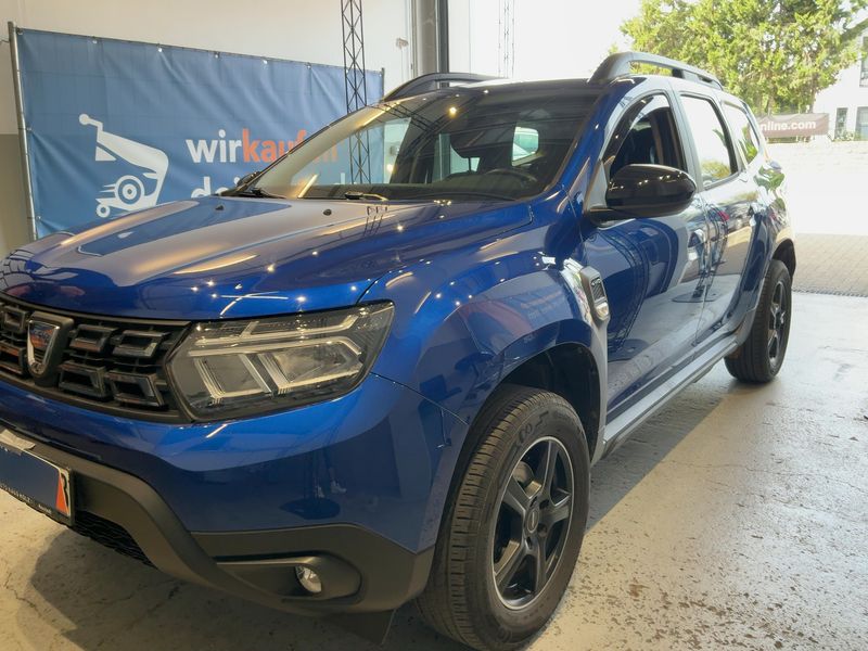 Dacia Duster 1.5 Blue dCi Comfort 4x4