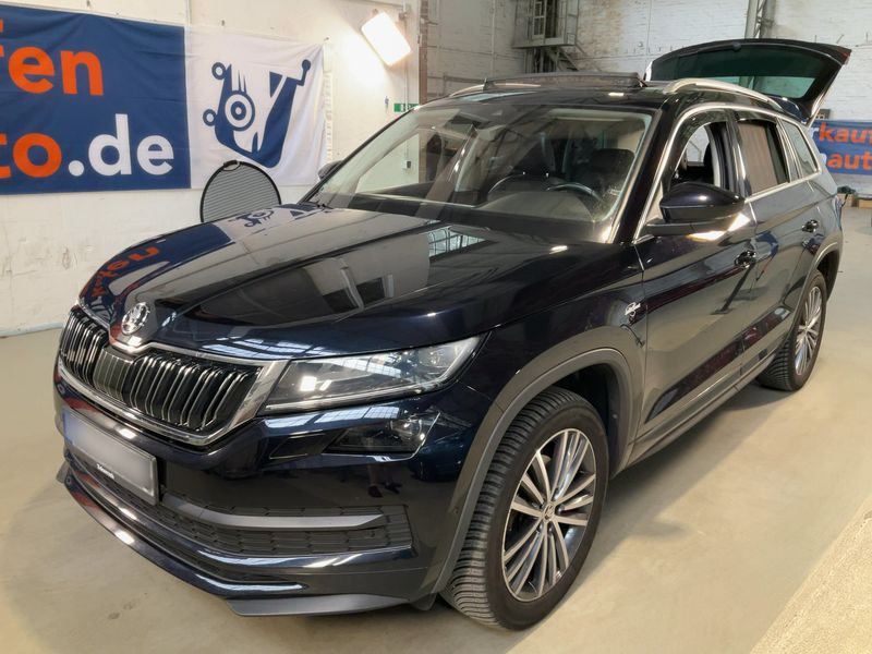 Skoda Kodiaq 2.0 TDI Laurin & Klement