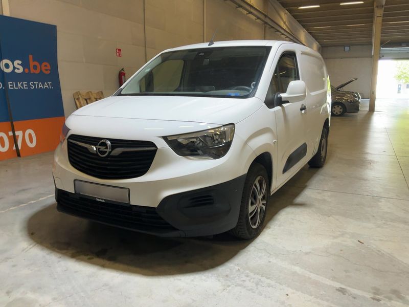 Opel Combo 1.5 CDTi Edition XL erhöhte Nutzlast