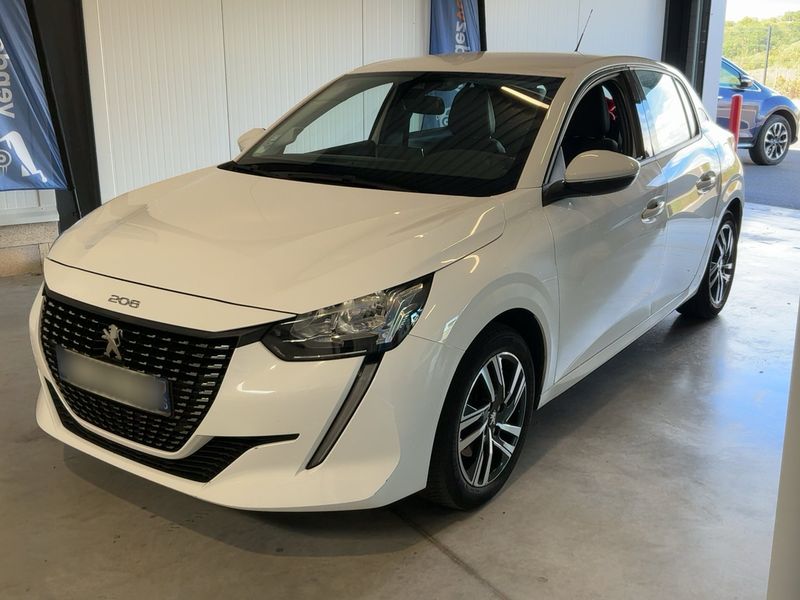 Peugeot 208 1.2 PureTech Allure