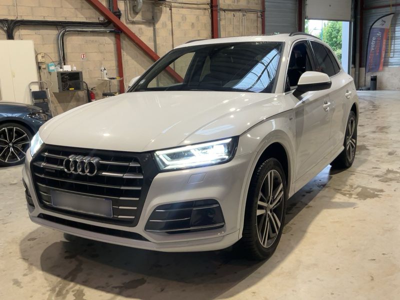 Audi Q5 55 TFSIe quattro S line