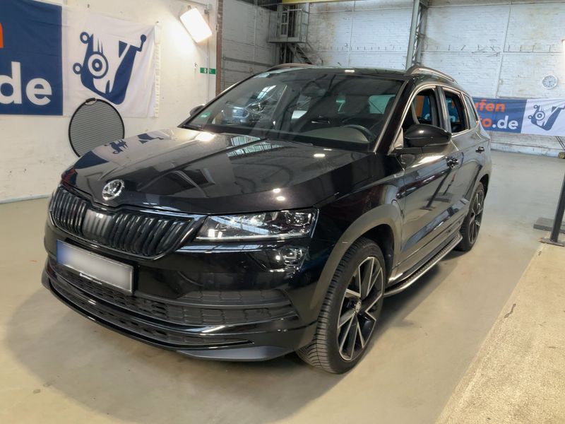 Skoda Karoq 2.0 TSI Sportline 4x4