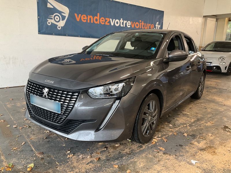 Peugeot 208 1.2 PureTech Style