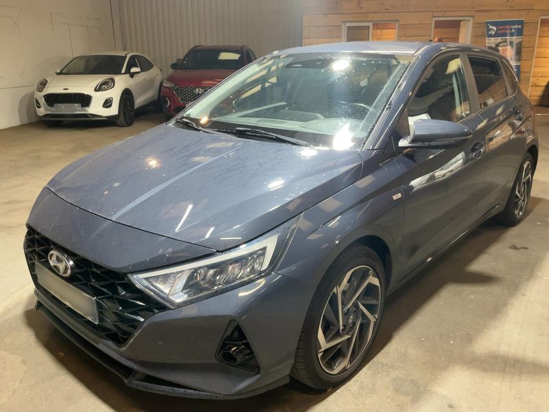 Hyundai i20 1.0 T-GDI Mild-Hybrid Creative
