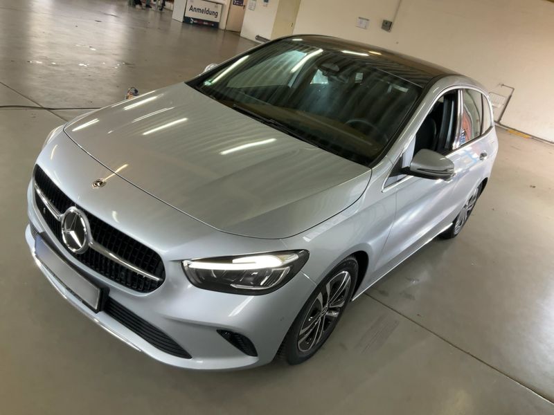 Mercedes-Benz B-класс B 200 Mild-Hybrid Progressive