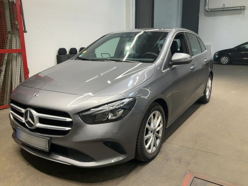 Mercedes-Benz B-класс B 220 d Progressive