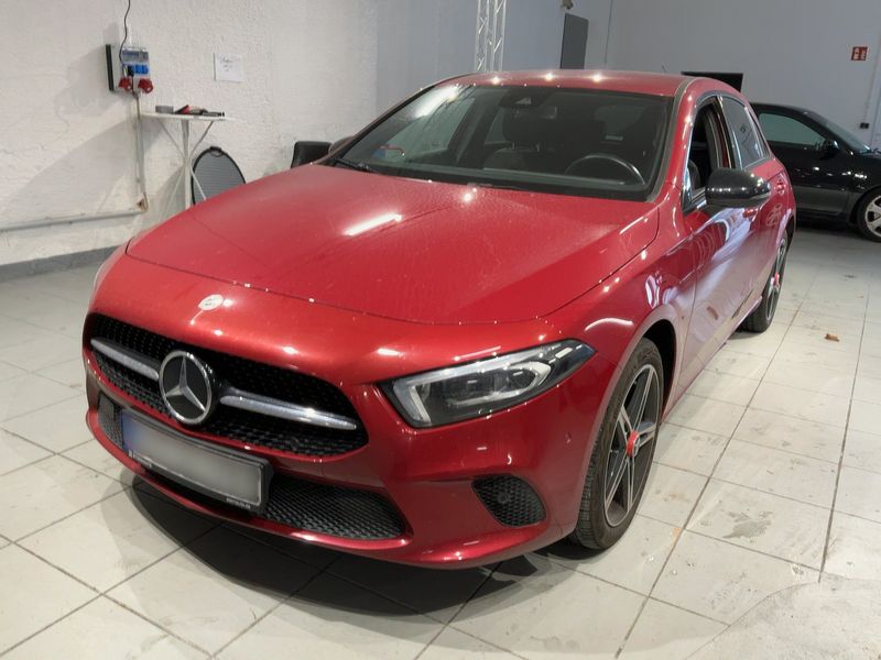 Mercedes-Benz A-класс A 250e Progressive