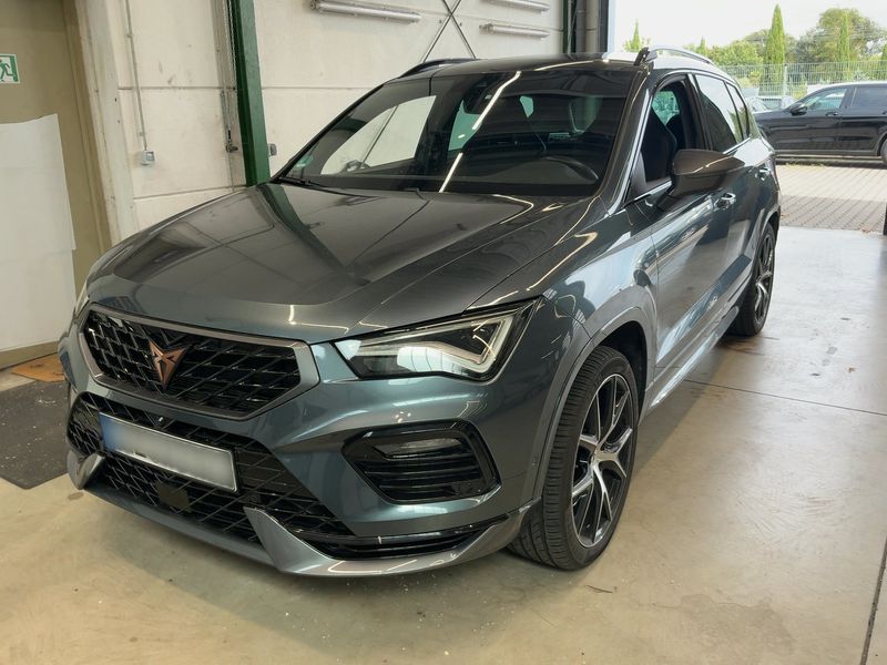 Cupra Ateca 2.0 TSI 4Drive