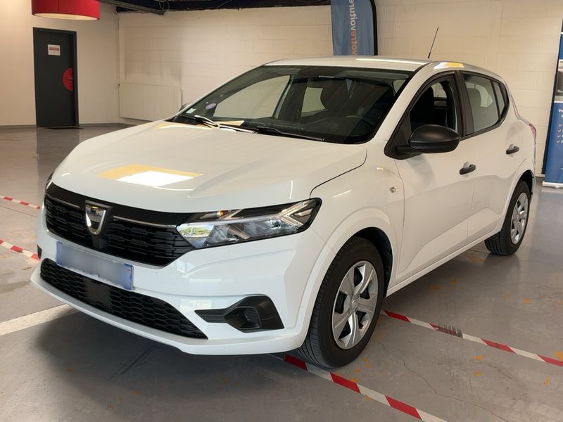 Dacia Sandero 1.0 SCe Essential