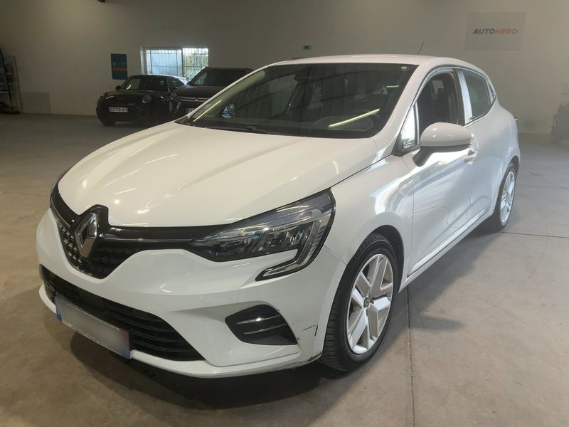 Renault Clio 1.6 Hybrid E-Tech Business Edition