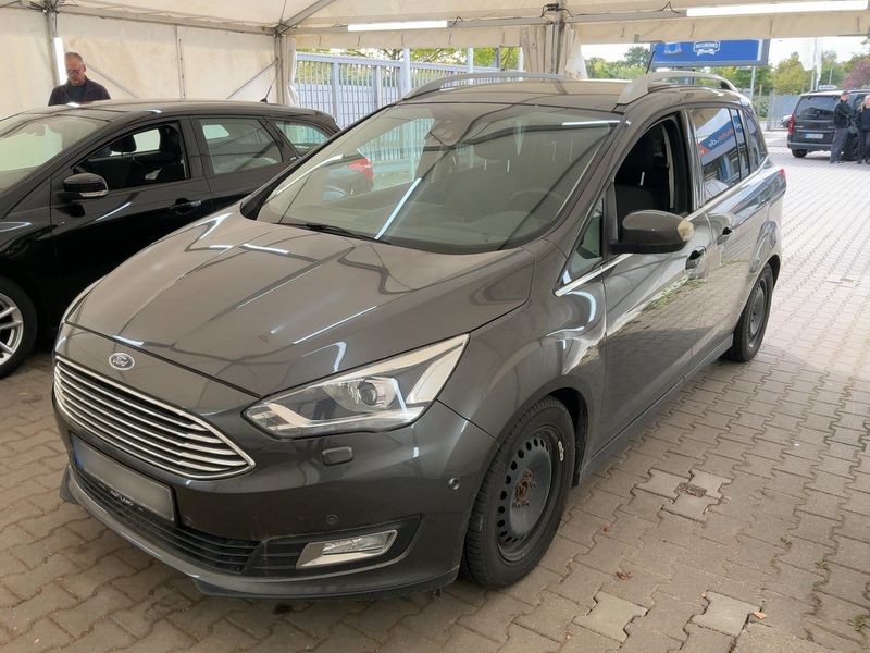 Ford Grand C-Max 2.0 TDCi Titanium