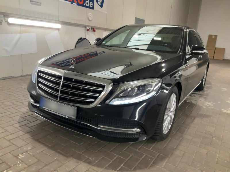 Mercedes-Benz S-Klasse S 350 d 4Matic