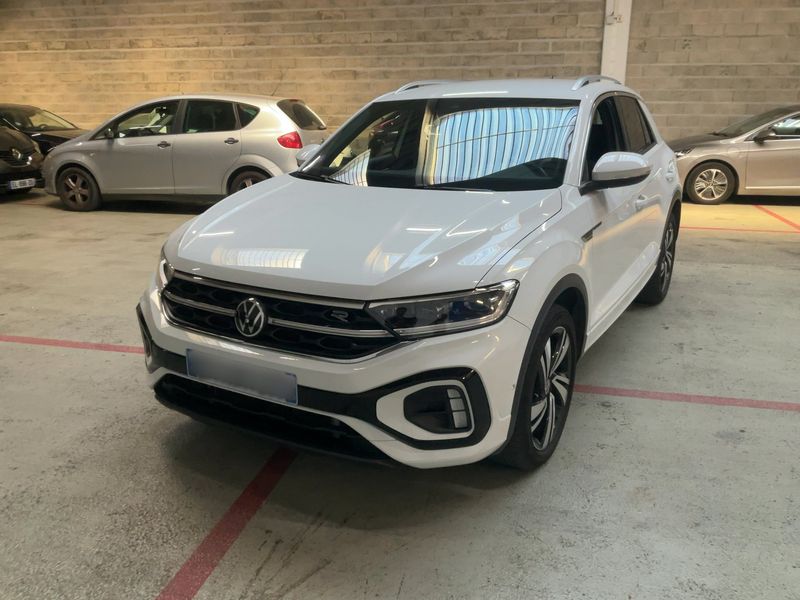 Volkswagen T-Roc 1.5 TSI ACT R-Line