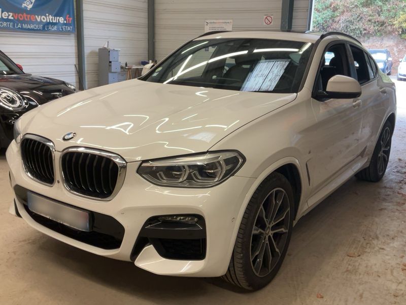 BMW X4 xDrive 30d M Sport