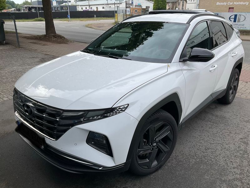 Hyundai Tucson 1.6 T-GDI Hybrid Advantage 2WD