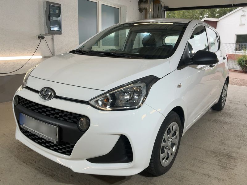 Hyundai i10 1.0 Pure