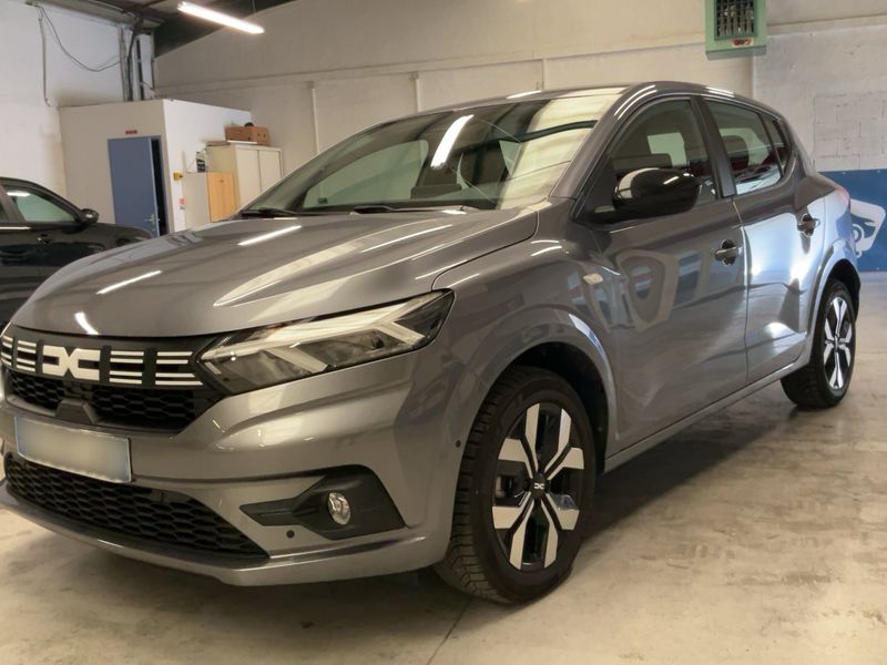 Dacia Sandero 1.0 TCe LPG Journey
