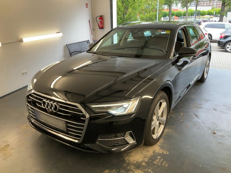 Audi A6 40 TDI Mild-Hybrid Sport
