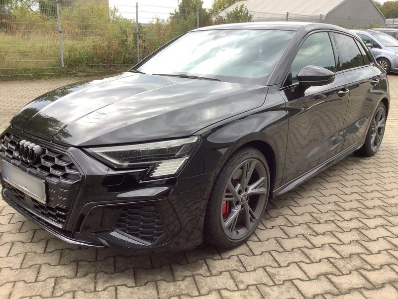 Audi S3 Sportback 2.0 Tfsi quattro