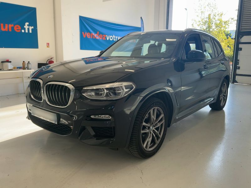 BMW X3 xDrive 20i M Sport