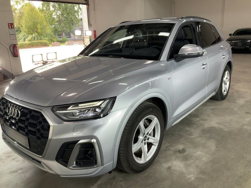 Audi Q5 50 TFSIe quattro S line