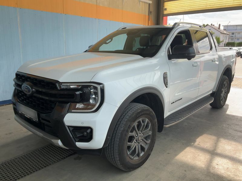 Ford Ranger 2.0 TDCi EcoBlue Wildtrak e-4WD Doppelkabine