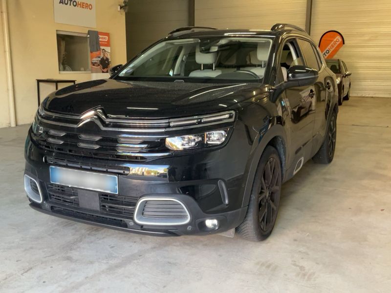Citroen C5 Aircross 1.6 Plug-in Hybrid ë-EAT8 Shine Pack