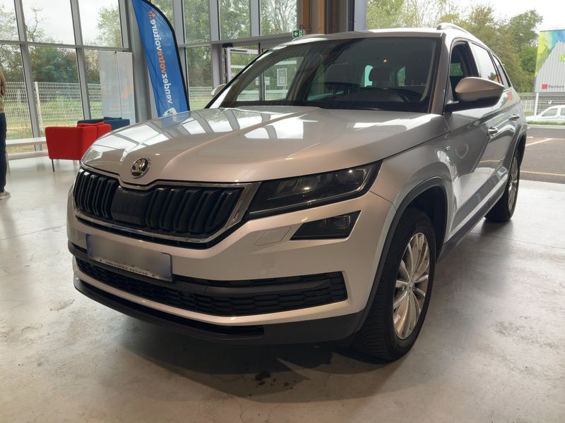 Škoda Kodiaq 2.0 TDI Ambition