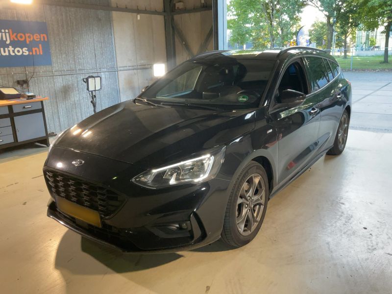 Ford Focus 1.0 EcoBoost Mild-Hybrid ST-Line