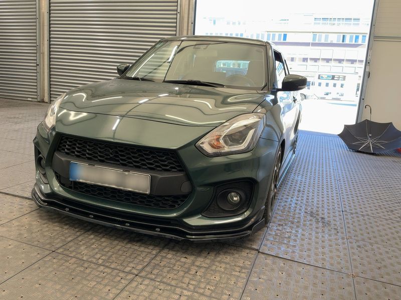 Suzuki Swift 1.4 BoosterJet Sport