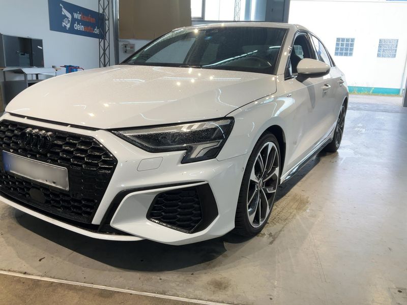 Audi A3 Limousine 30 TDI S line