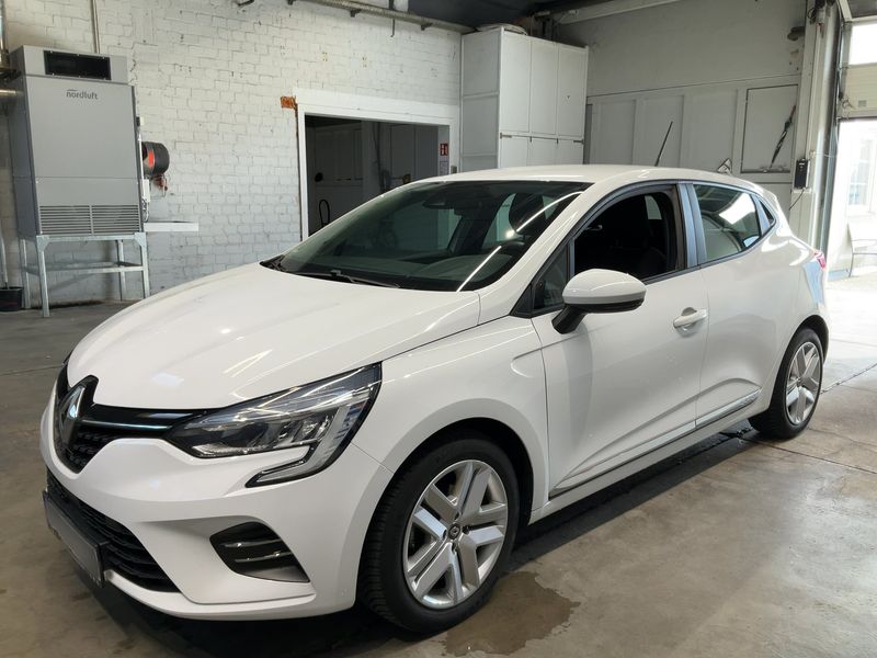Renault Clio 1.0 SCe Experience