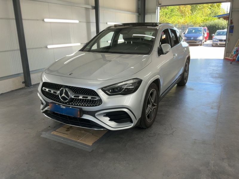 Mercedes-Benz GLA-Klasse GLA 180 Mild-Hybrid AMG Line