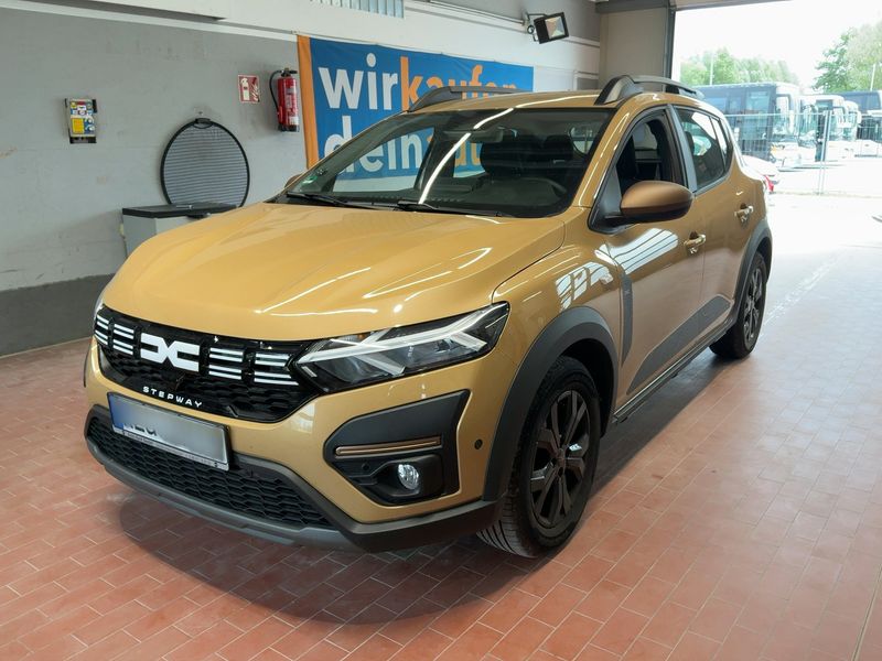Dacia Sandero 1.0 TCe LPG Stepway Extreme+