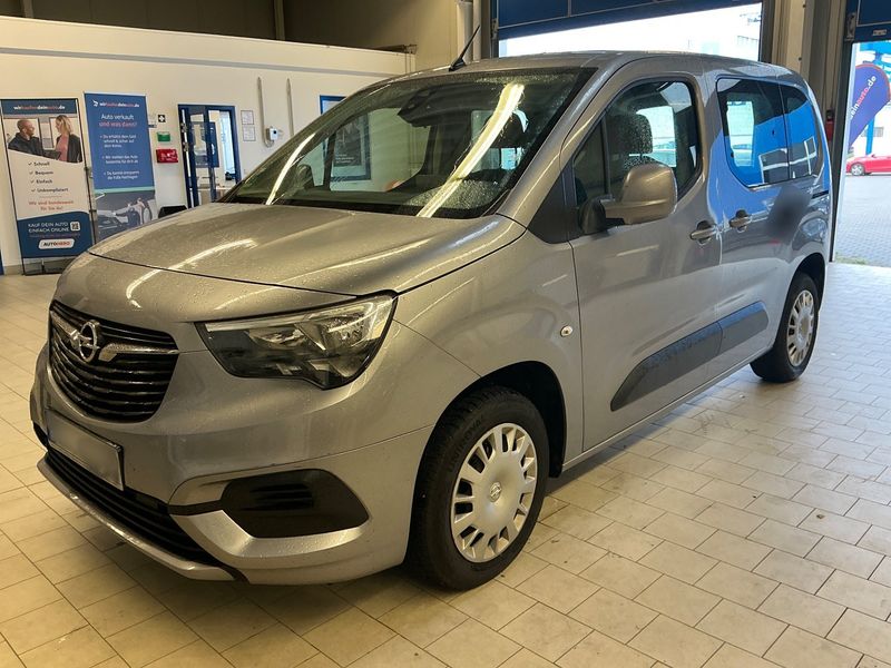 Opel Combo Life 1.2 Turbo Edition