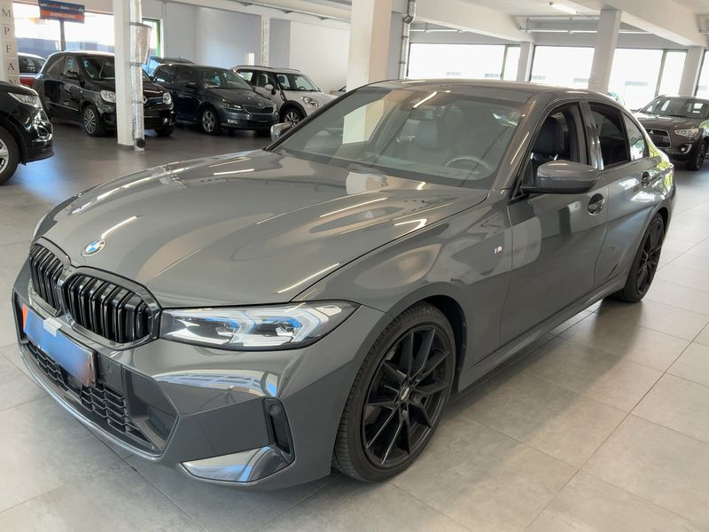 BMW 3er 320d Mild-Hybrid M Sport