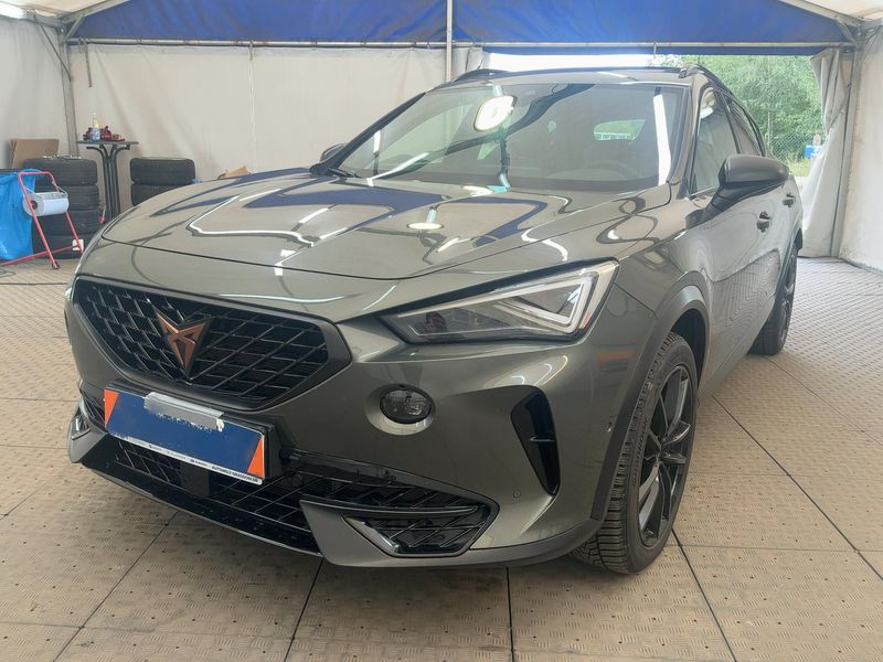 Cupra Formentor 2.0 TSI VZ Tribe Edition